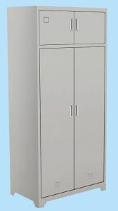 军官物品柜(新钢塑制式营具)